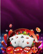 wynn slots APP Myanmar Mobile ဖြင့် Baccarat ကစားနေသောပုံ
